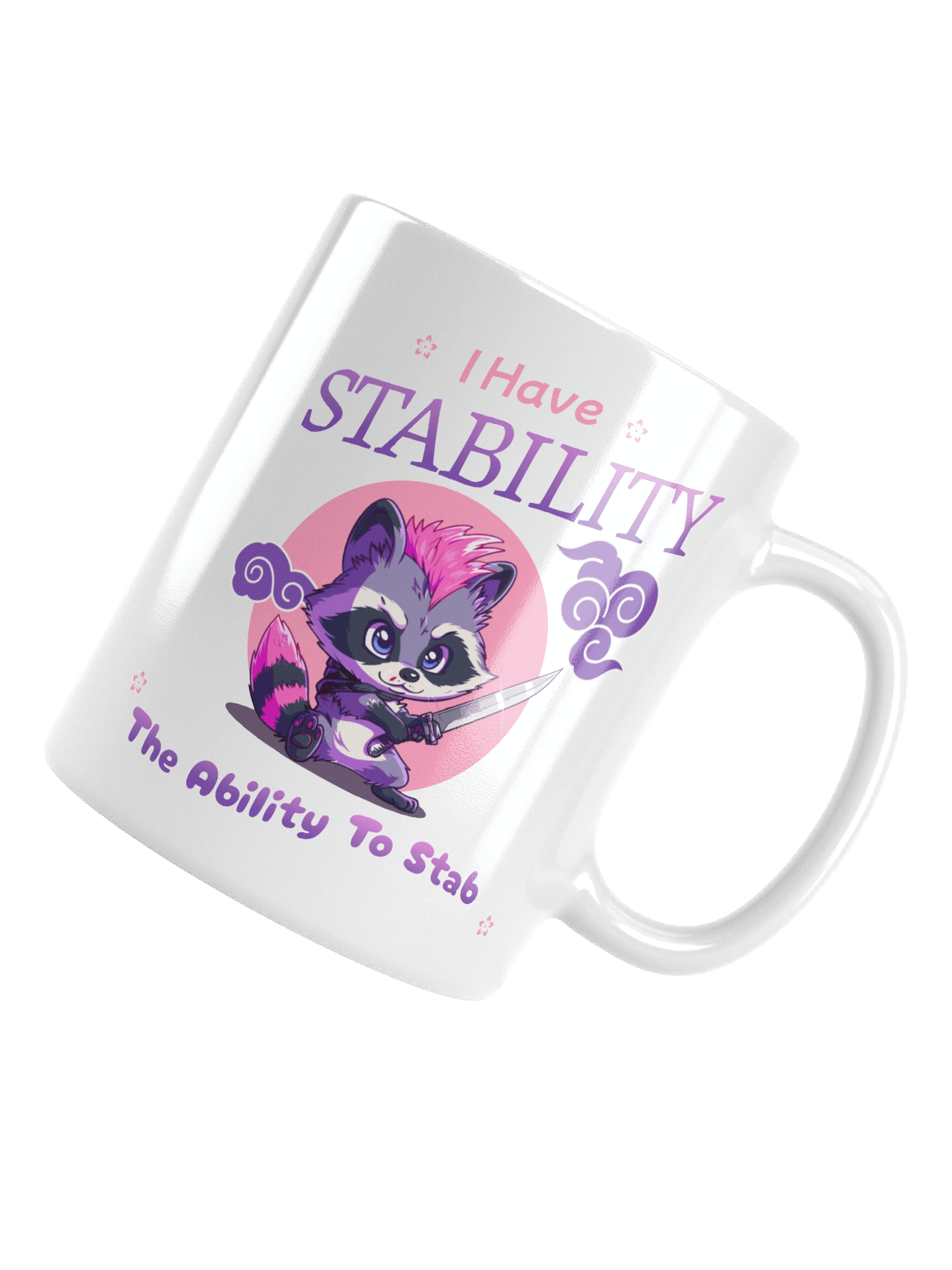 Stability Mug product image (5)