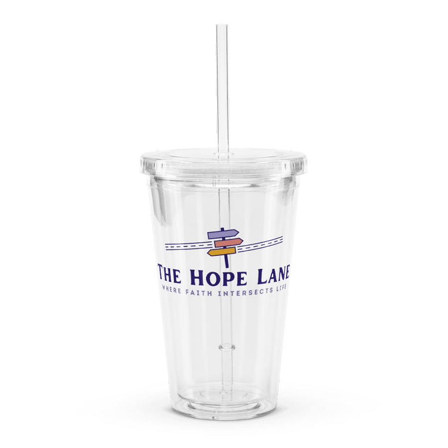 The Hope Lane Tumbler product image (1)