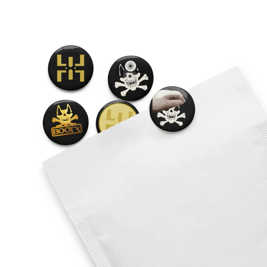 Mongrel Squad Emote Badges - Series 4 product image (13)
