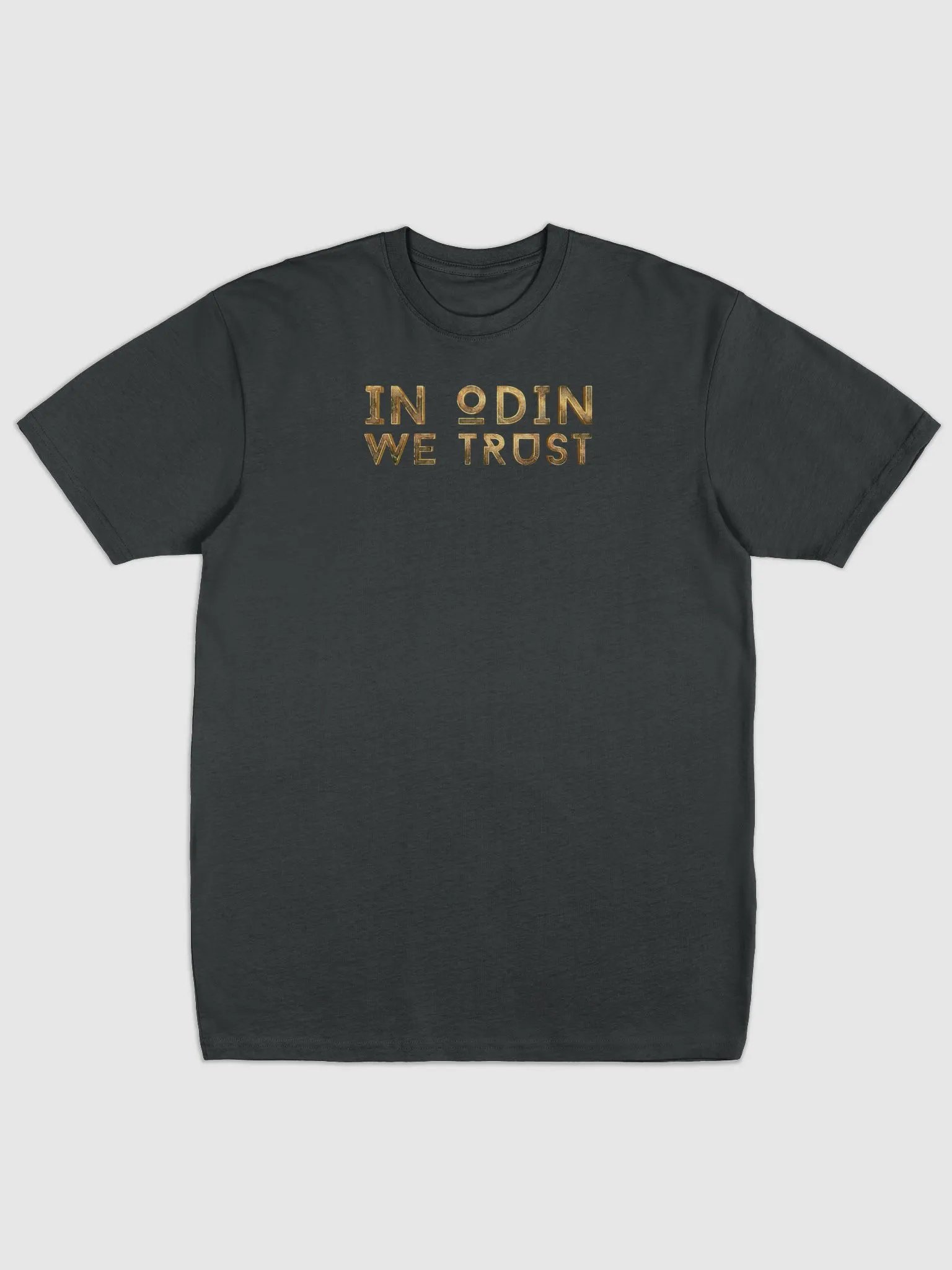 In Odin We Trust T-Shirt product image (1)