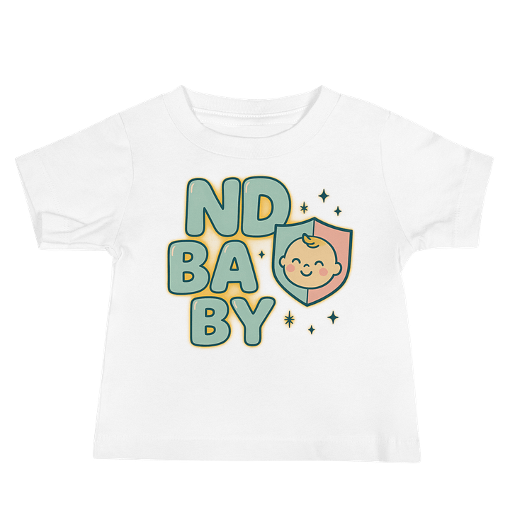 ND Baby T-shirt product image (1)