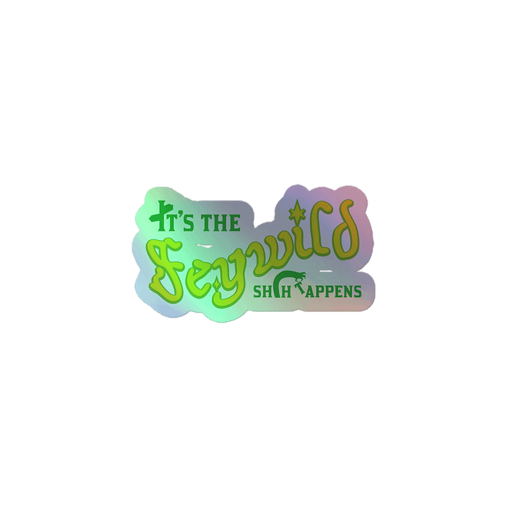 Feywild Sh*t Happens product image (1)