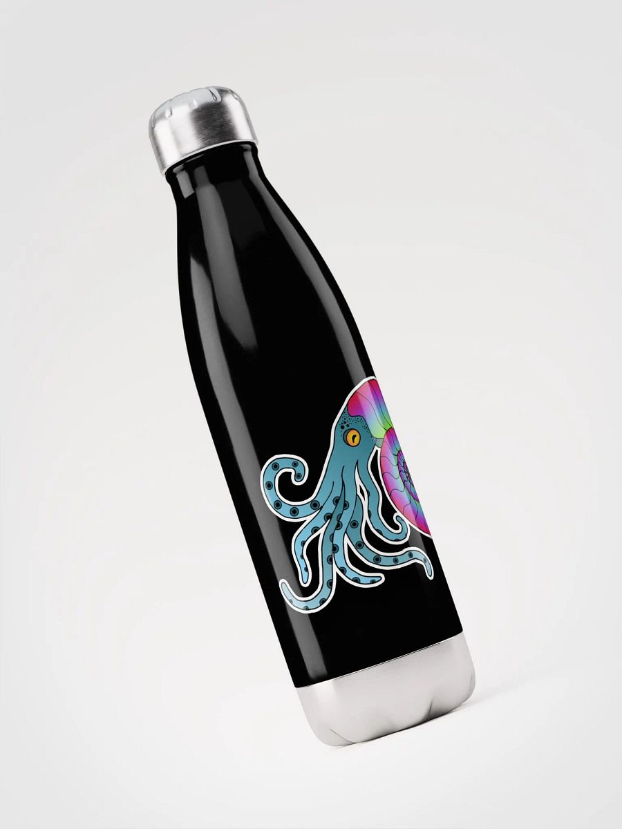 Ammonite Stainless Steel Water Bottle product image (3)