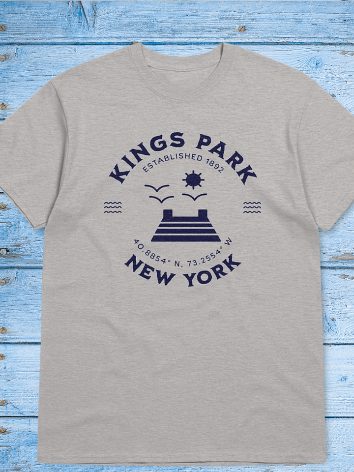 Kings Park, NY Tshirt product image (1)