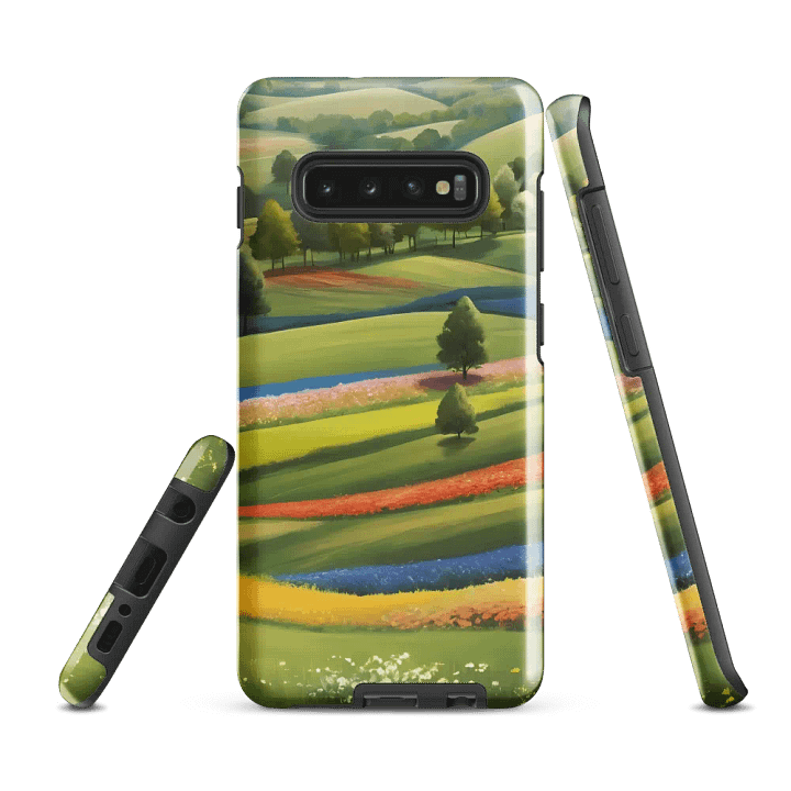 Nature's Oasis Samsung Galaxy Case product image (3)