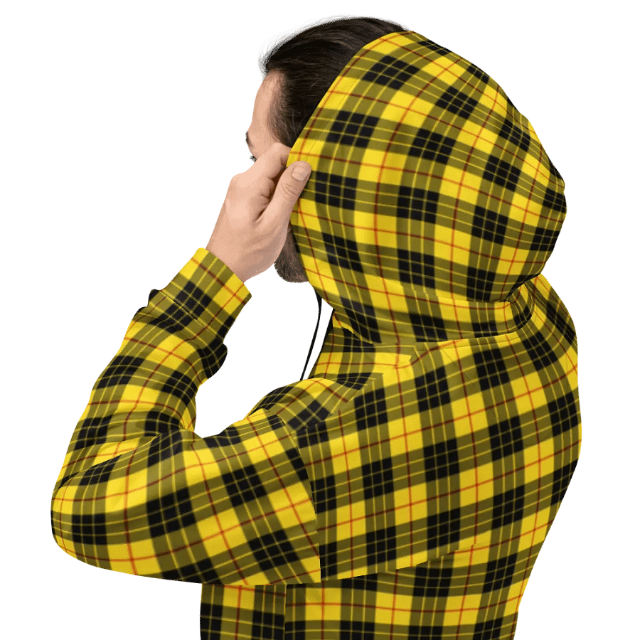 MacLeod Clan Tartan Hoodie product image (8)