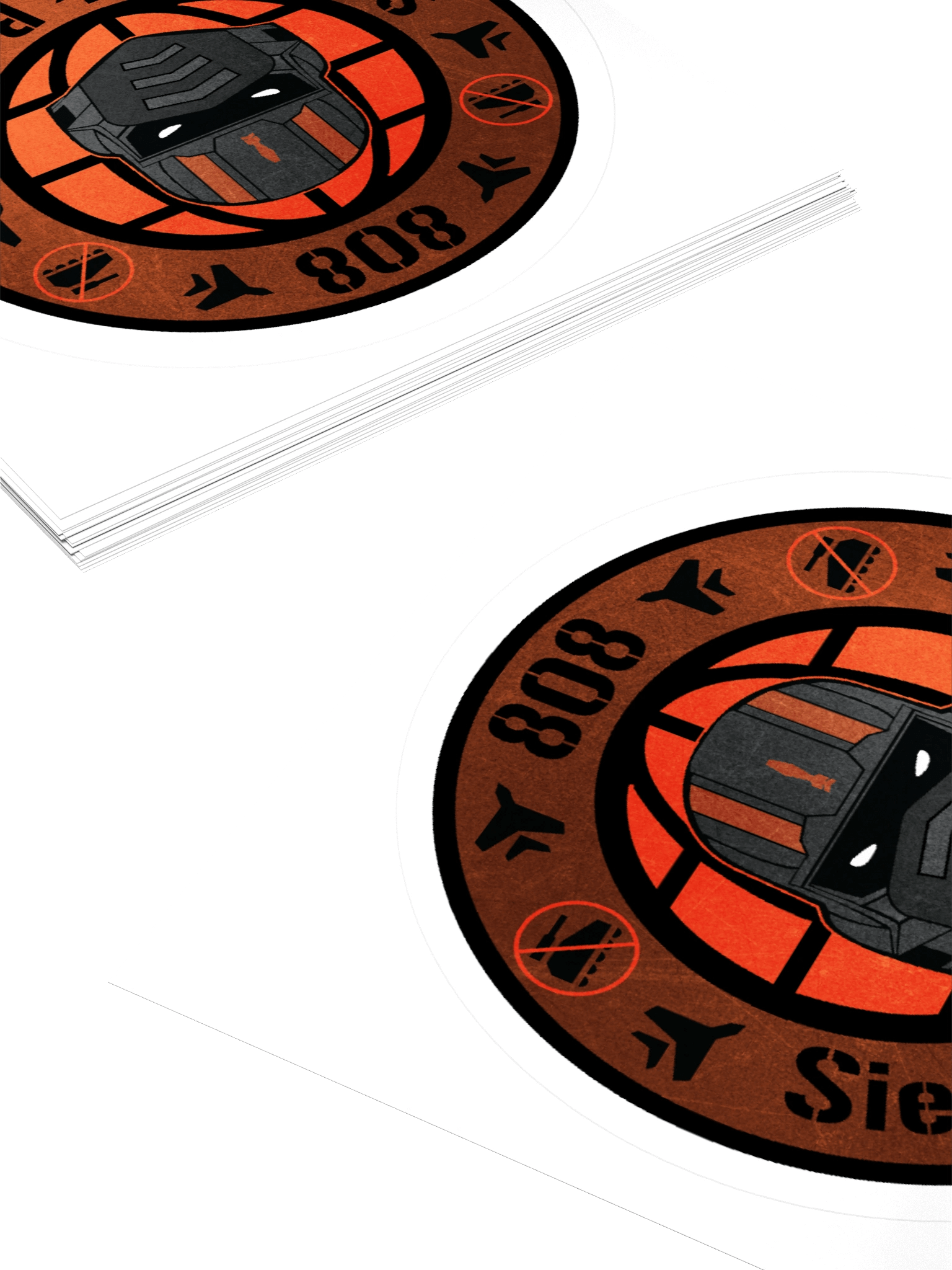 Siegebreak Logo Sticket product image (14)