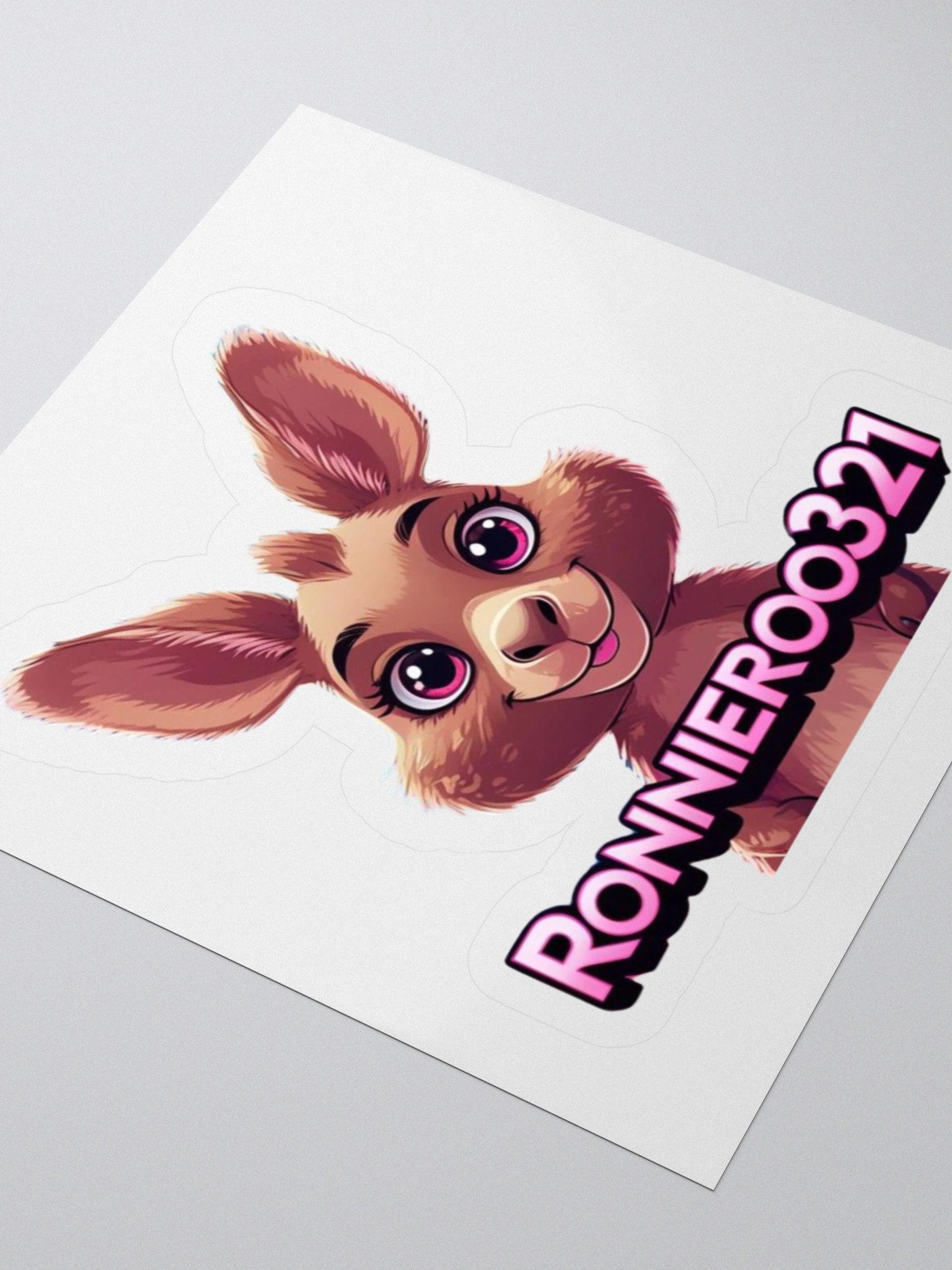 Kiss Cut Stickers product image (9)