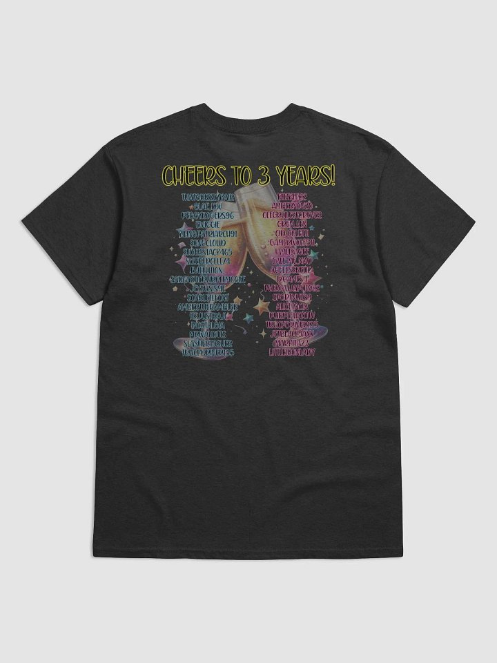 3 Year Streamer-versary Gifters product image (2)