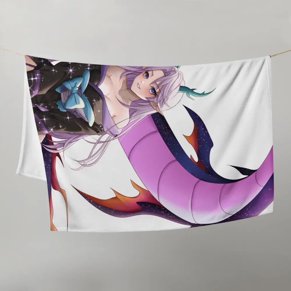 Dragon's Heir Throw blanket product image (21)