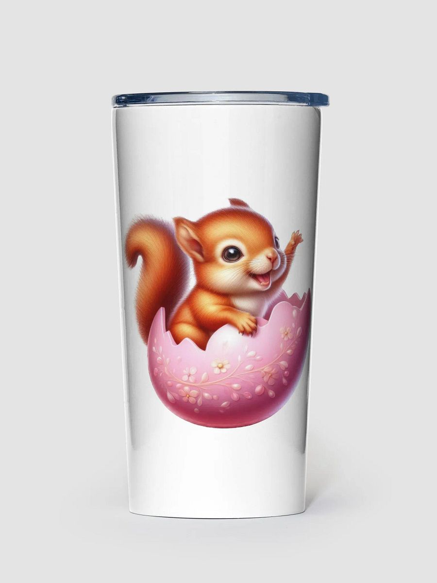 Squirrel Easter Egg - Adult Tumbler product image (1)