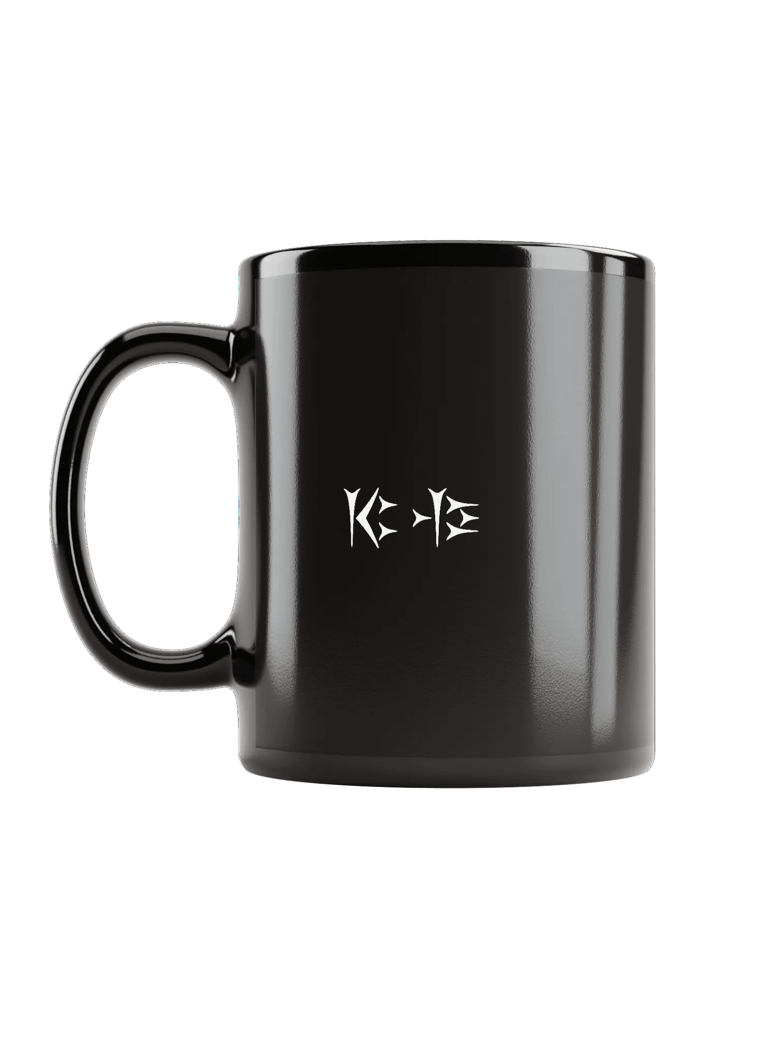 Mercurial Virus Black Mug product image (6)