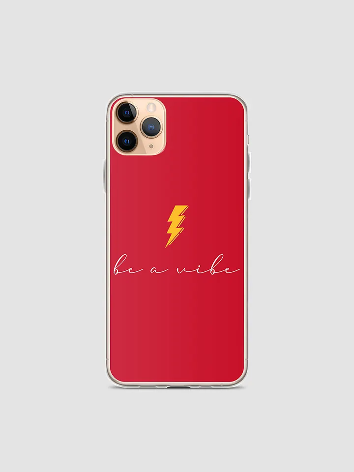 [PozVibez Apparel] iPhone Case product image (1)