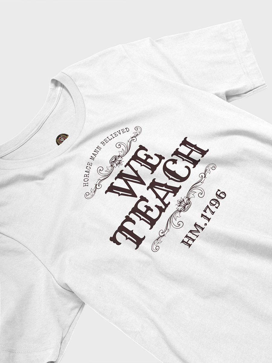 Horace Mann “Father of Public Education” Tee product image (3)