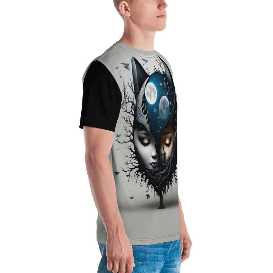 Bat Twins T shirt product image (3)
