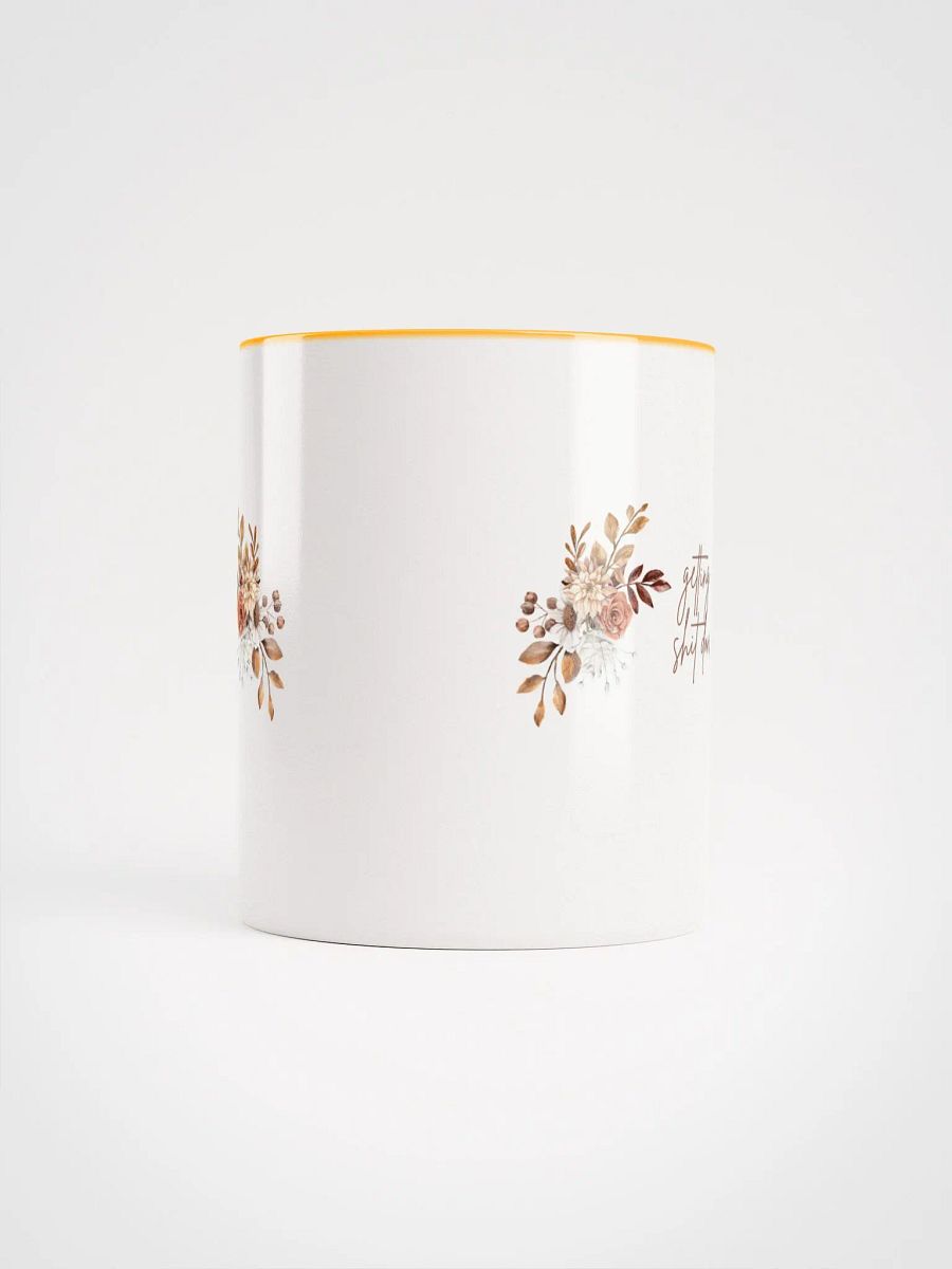 Autumnal Elegance Ceramic Mug product image (13)