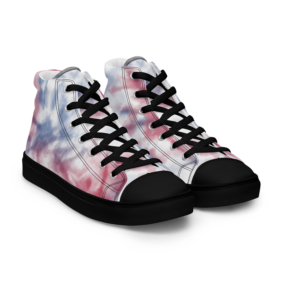 Fluid Fusion Men's High Tops product image (11)