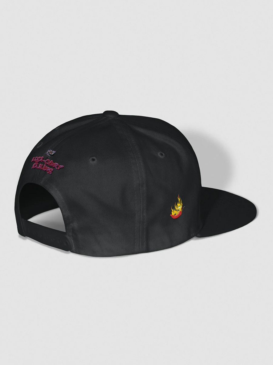 SLUR Stylized Snapback Cap product image (3)