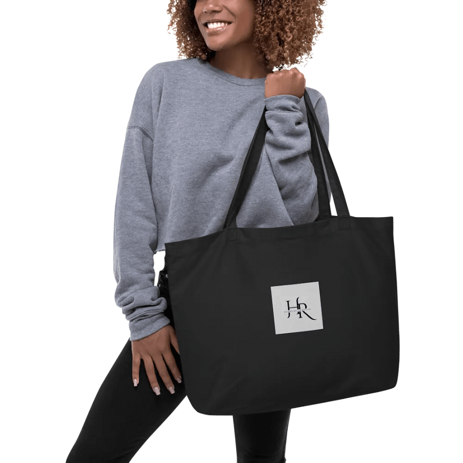 HUMBLED REMAINZ Organic Tote product image (6)