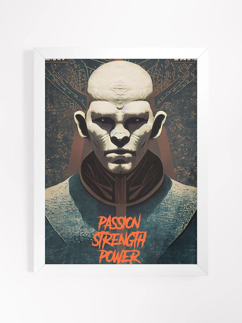 SITH CODE POSTER