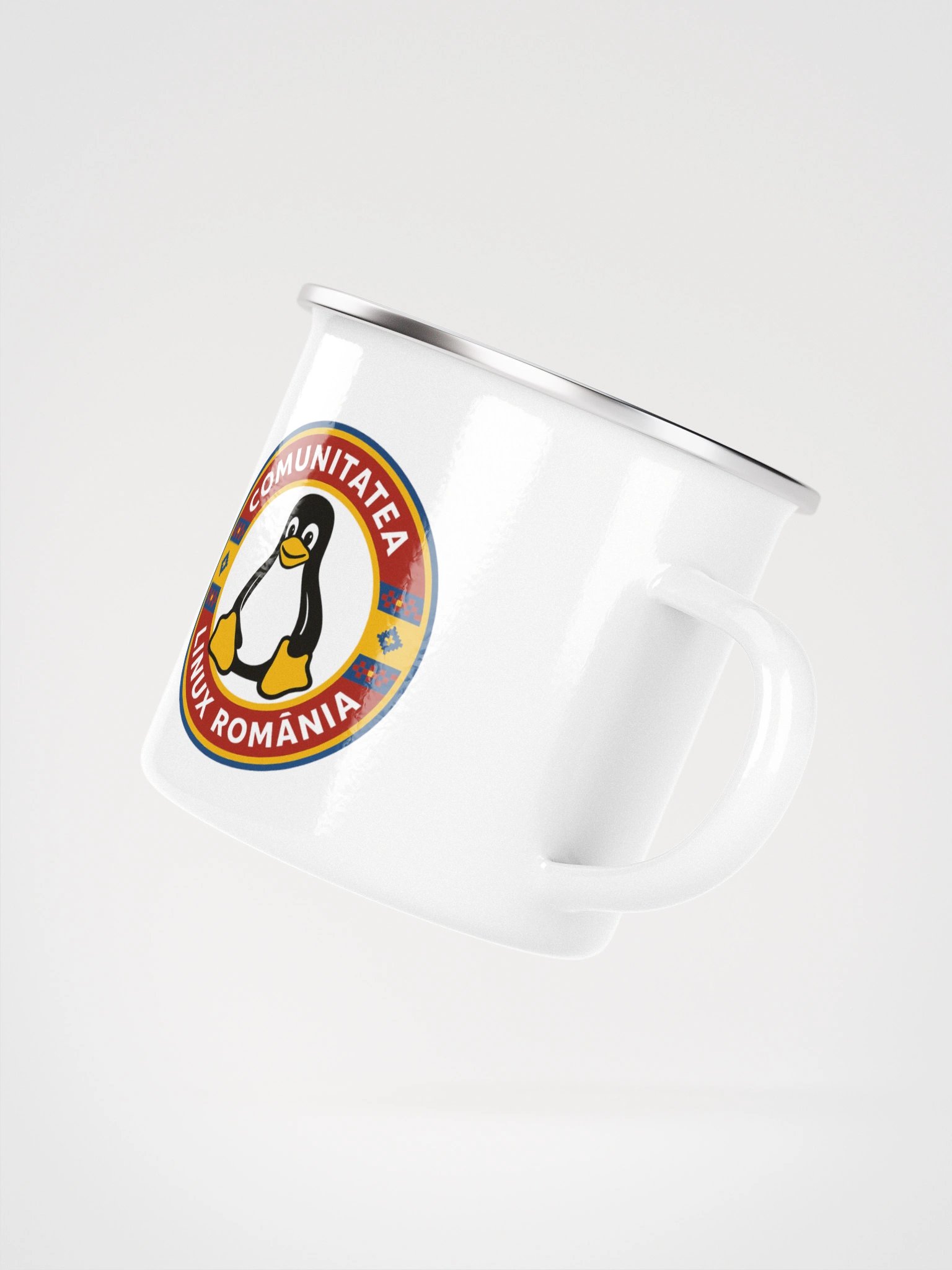 Enamel Mug product image (3)