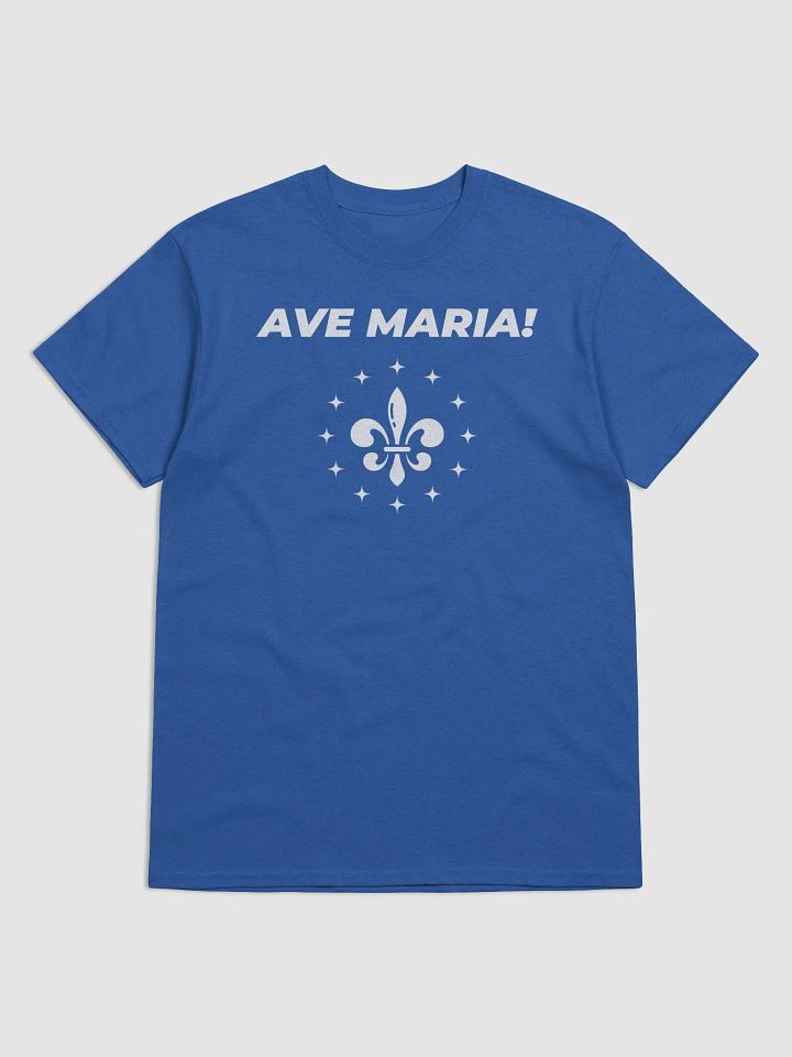 Ave Maria! T-Shirt product image (1)
