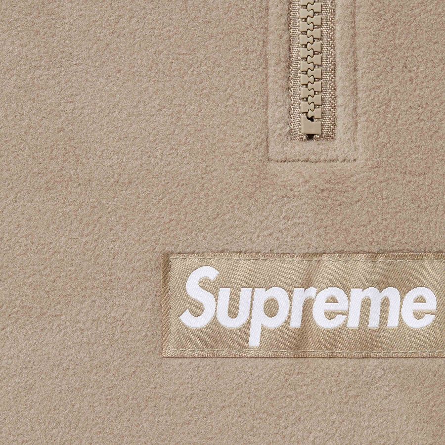 Supreme Polartec Facemask Halfzip Hoodie product image (2)
