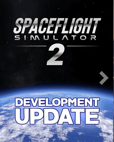 It's time for a Spaceflight Simulator 2 Development Update. Here's a quick round up.

#spaceflightsimulator #sfs #sfseagle #s...