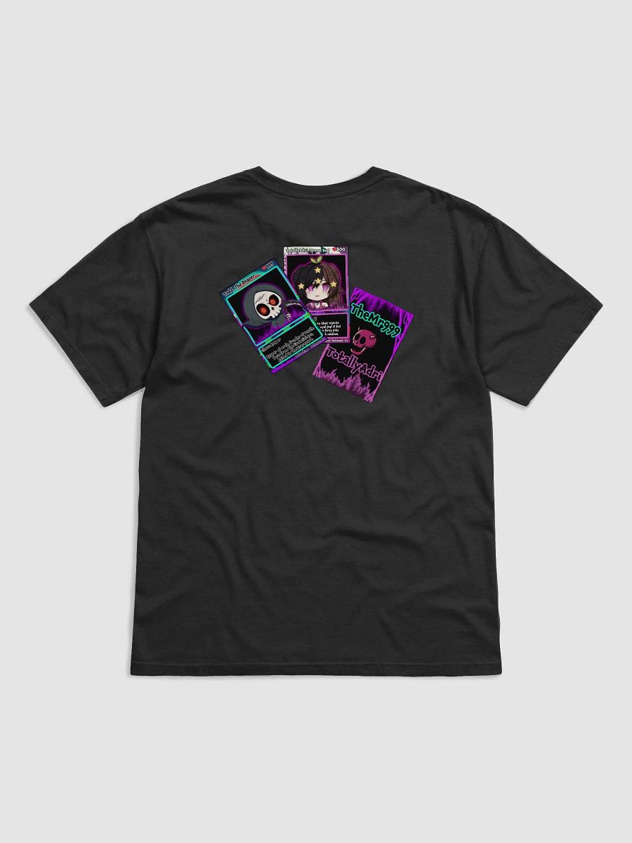 The Reaper & Demon Dog, Hell Cardz Collection T- Shirt product image (3)