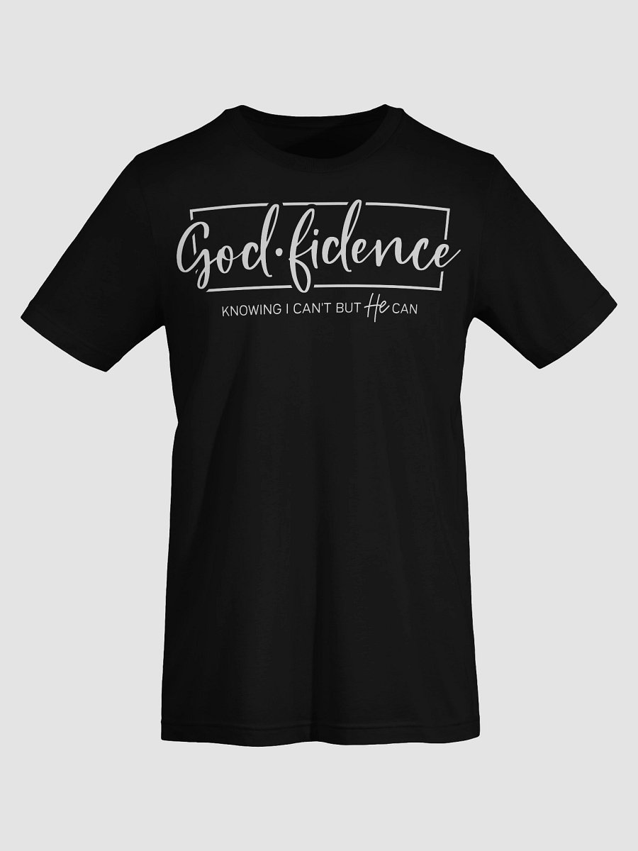 Lift Me Up Lord God-Fidence-Christian-Tees product image (4)