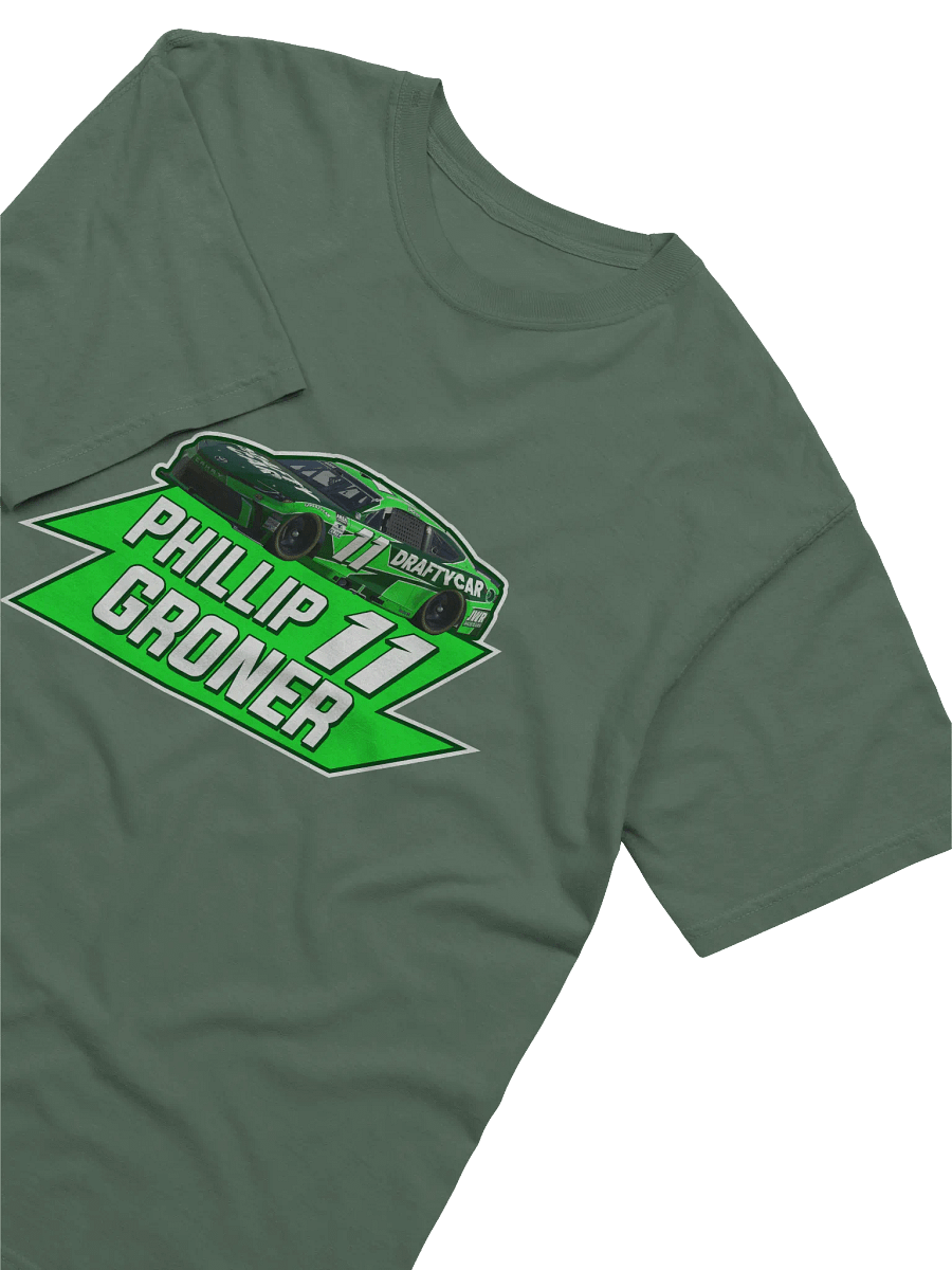 Phillip Groner DraftyCar T-Shirt product image (3)
