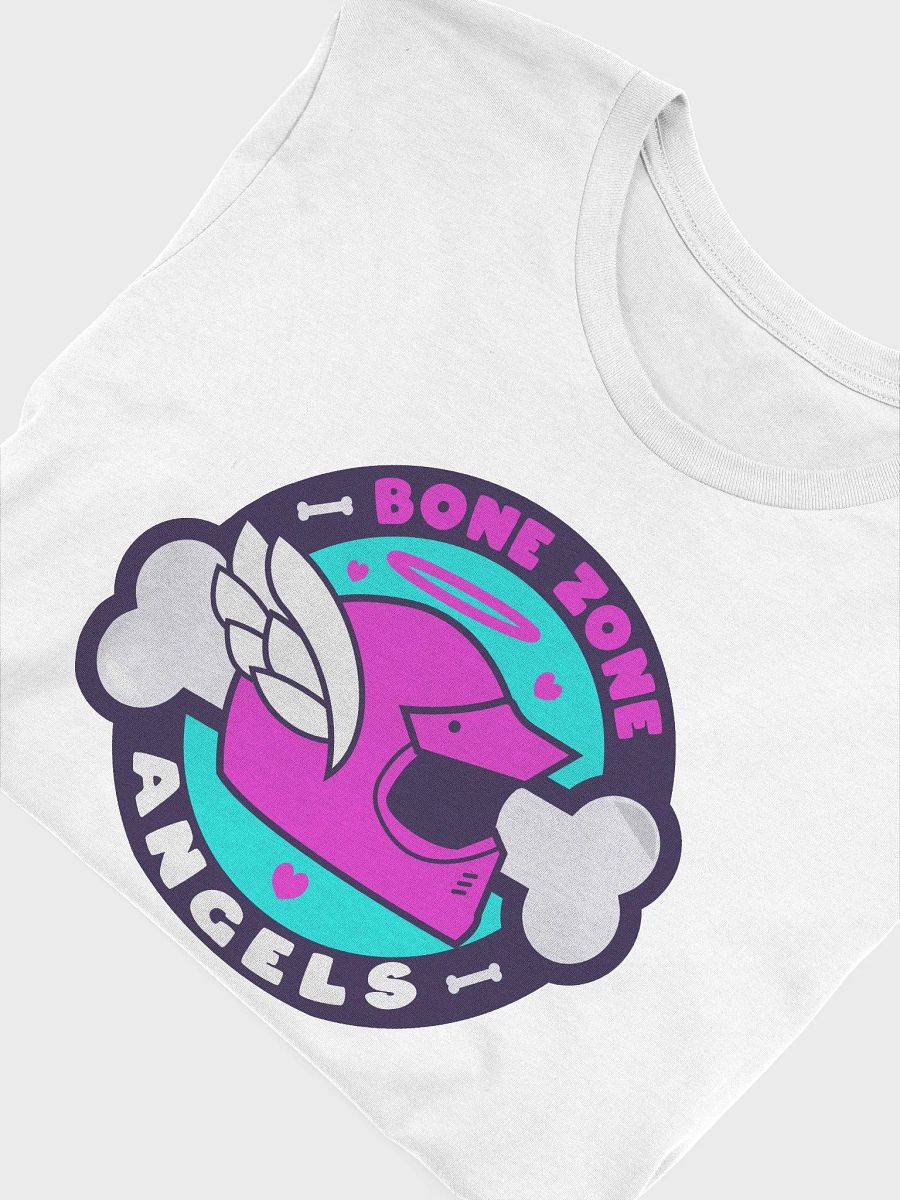 BONE ZONE ANGELS RACING T-SHIRT product image (26)