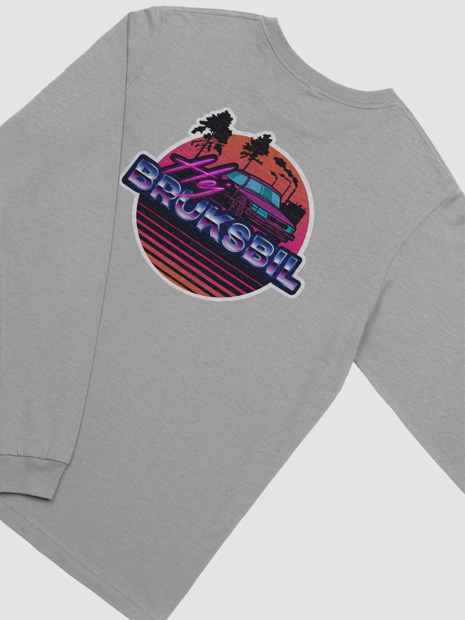 Långärmad T-shirt product image (4)