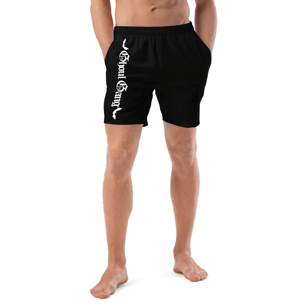 Ghoul Gang Swim Trunks product image (5)