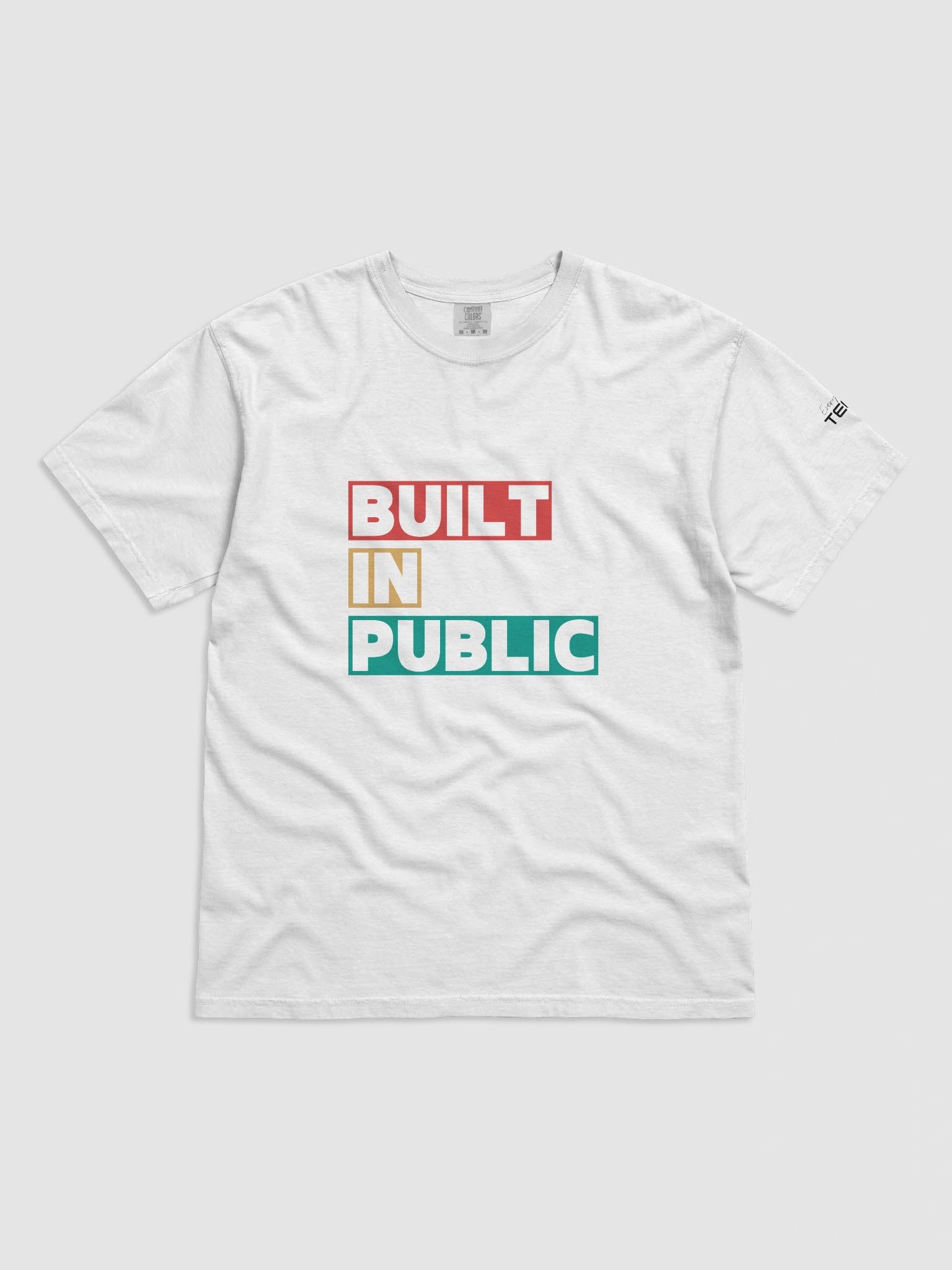 Built In Public product image (1)