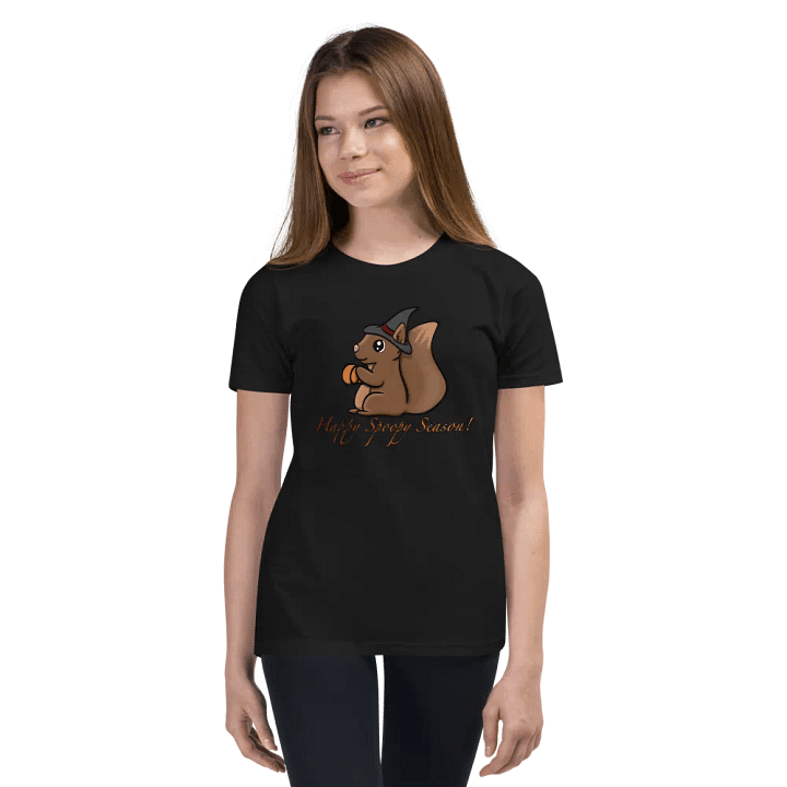 HAPPY SPOOPY SEASON TEE product image (9)