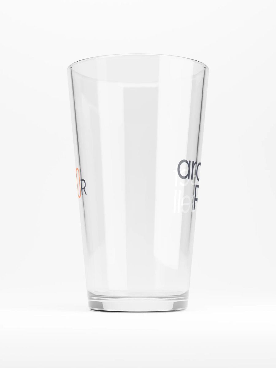AR Pint Glass product image (2)
