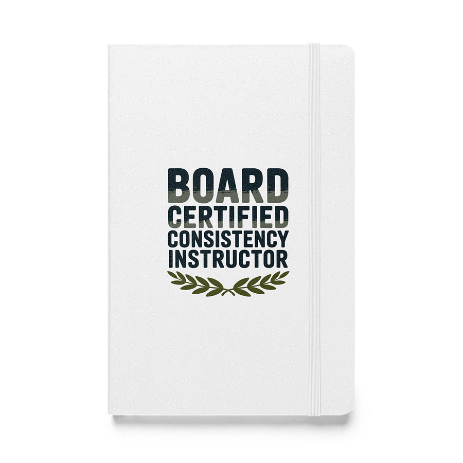 Consistency Instructor Human Design Generator Journaling Notebook product image (3)