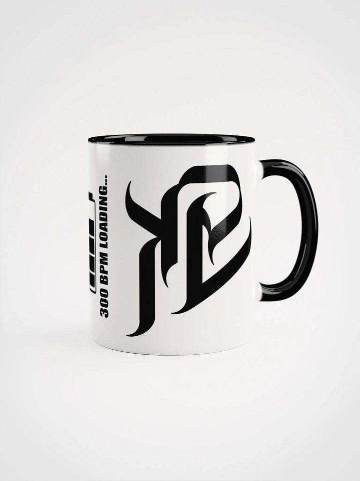 Skull/KPV mug product image (2)