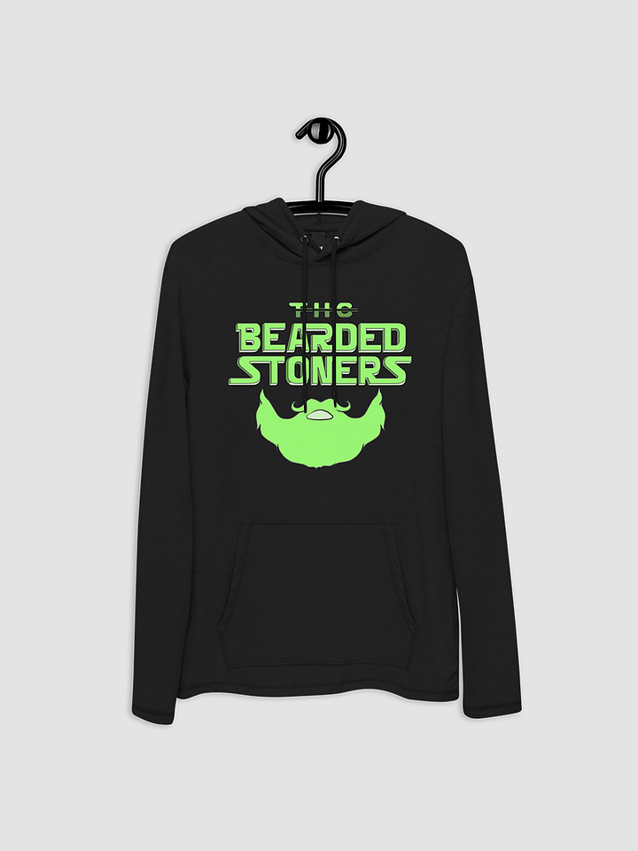 [Stoner] District Lightweight Hoodie District DT571 product image (2)