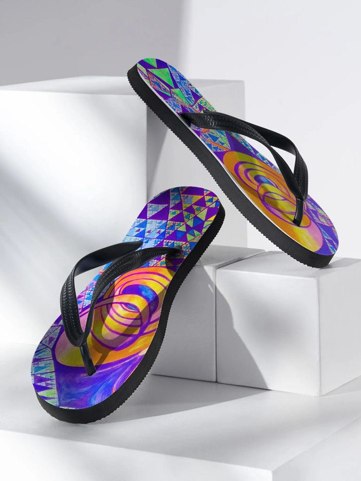 Breaking Free Flip-Flops product image (2)