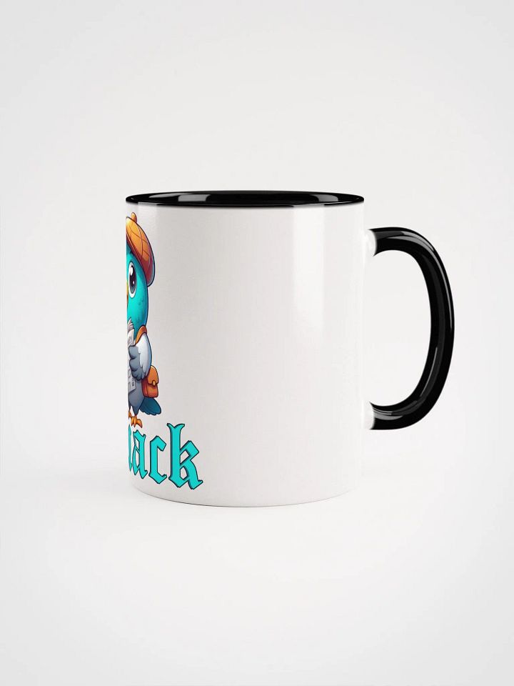 Cute Quack Mug product image (8)