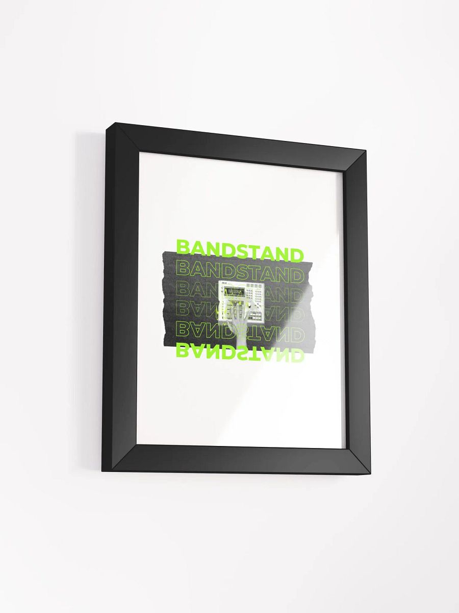 Intro Akai Pro Green Poster product image (2)