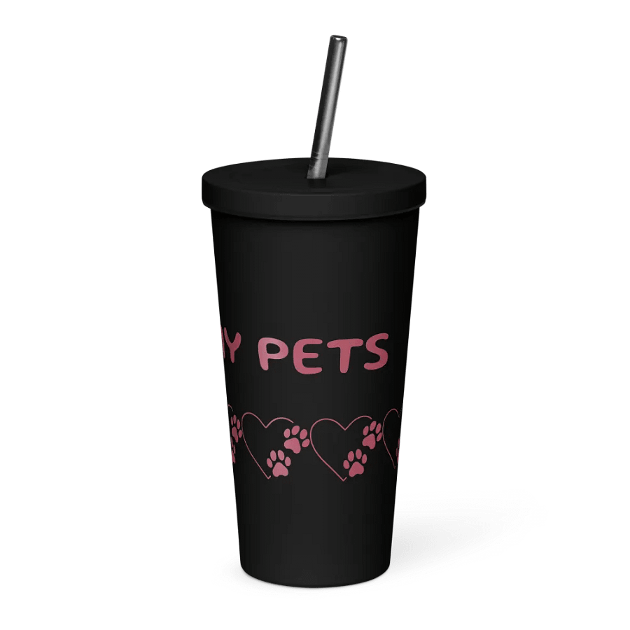 Love My Pets Insulated Tumbler product image (7)