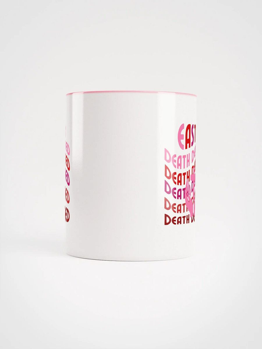 EASTER: Death Defeated Ceramic Mug product image (5)