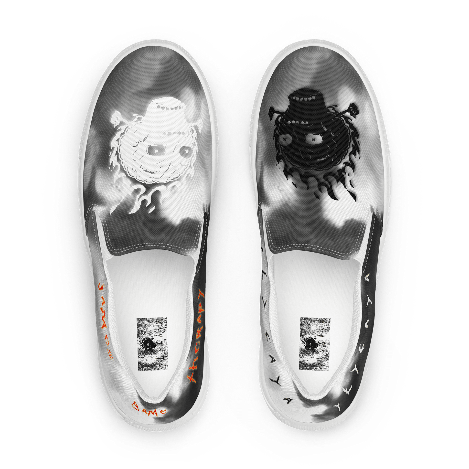 FLAME BRAIN KICKS product image (1)