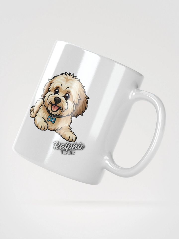 Ralphie the Dog Coffee Mug product image (4)