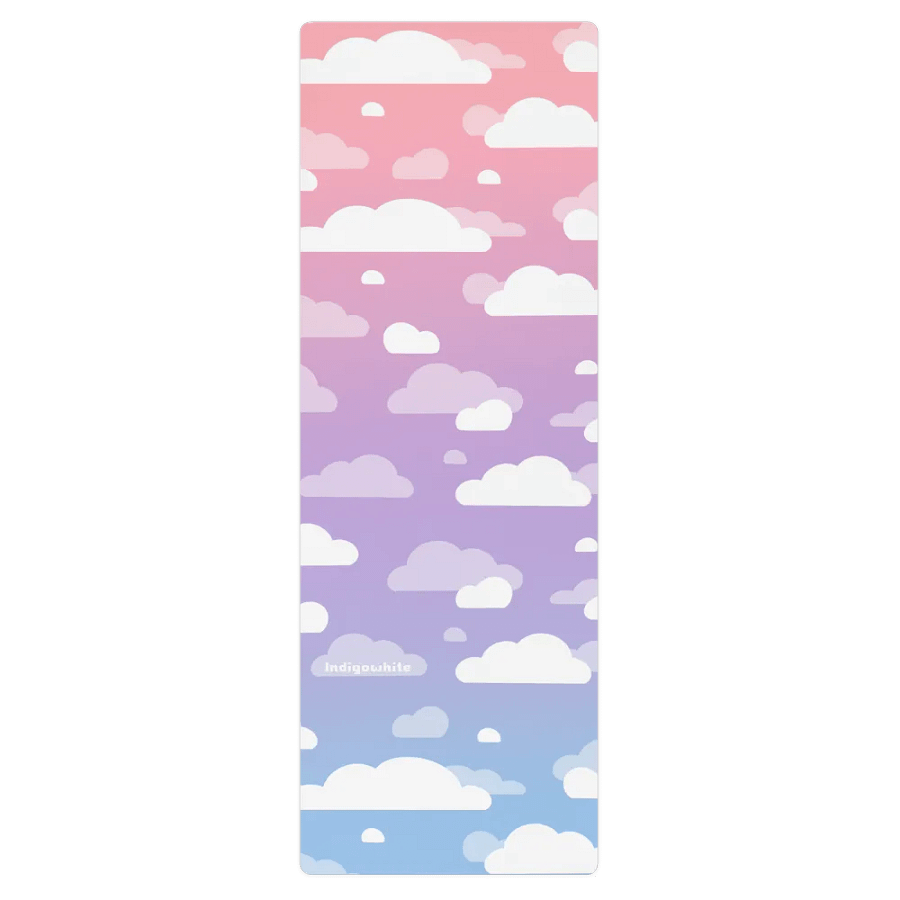 Cloud Yoga Mat product image (1)