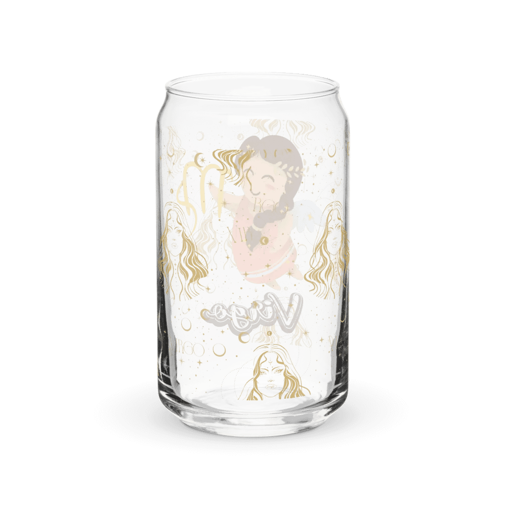 Virgo Can-Shaped Glass product image (2)