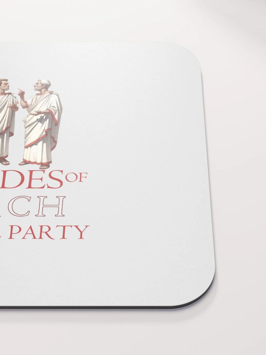 IDES OF MARCH Mousepad product image (5)
